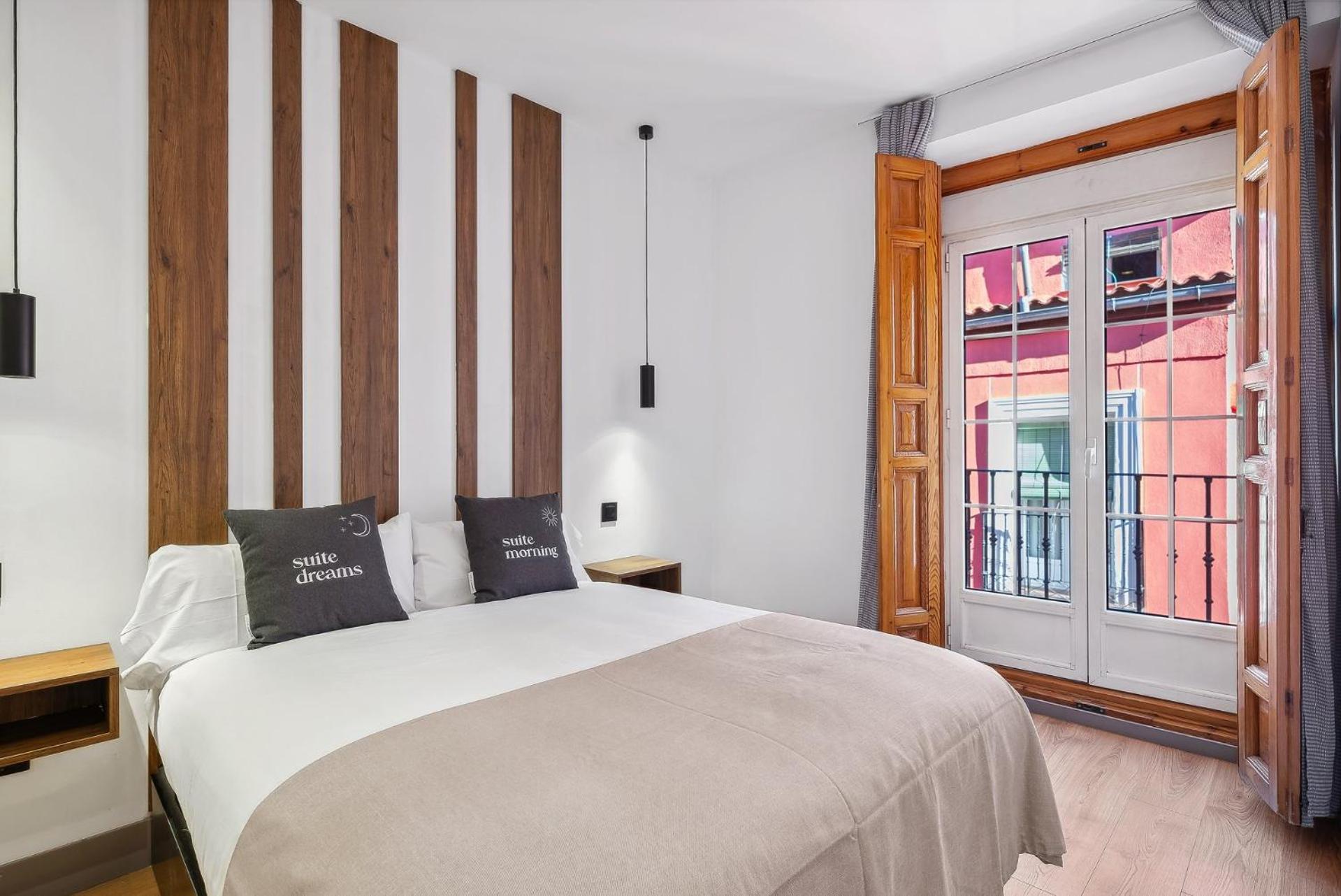 Limehome Madrid Calle De Santa Ana - Estancia Temporal Экстерьер фото