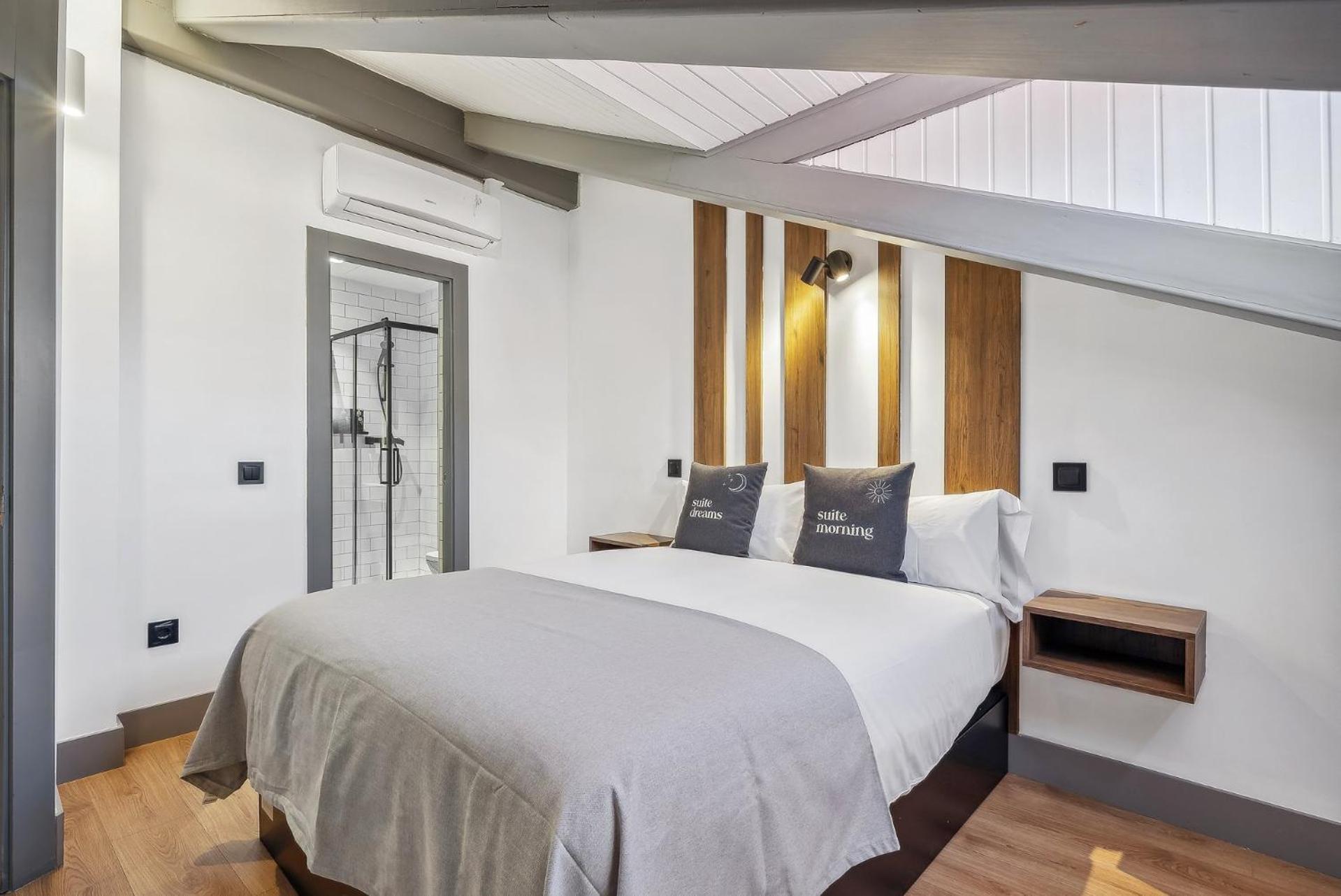 Limehome Madrid Calle De Santa Ana - Estancia Temporal Экстерьер фото