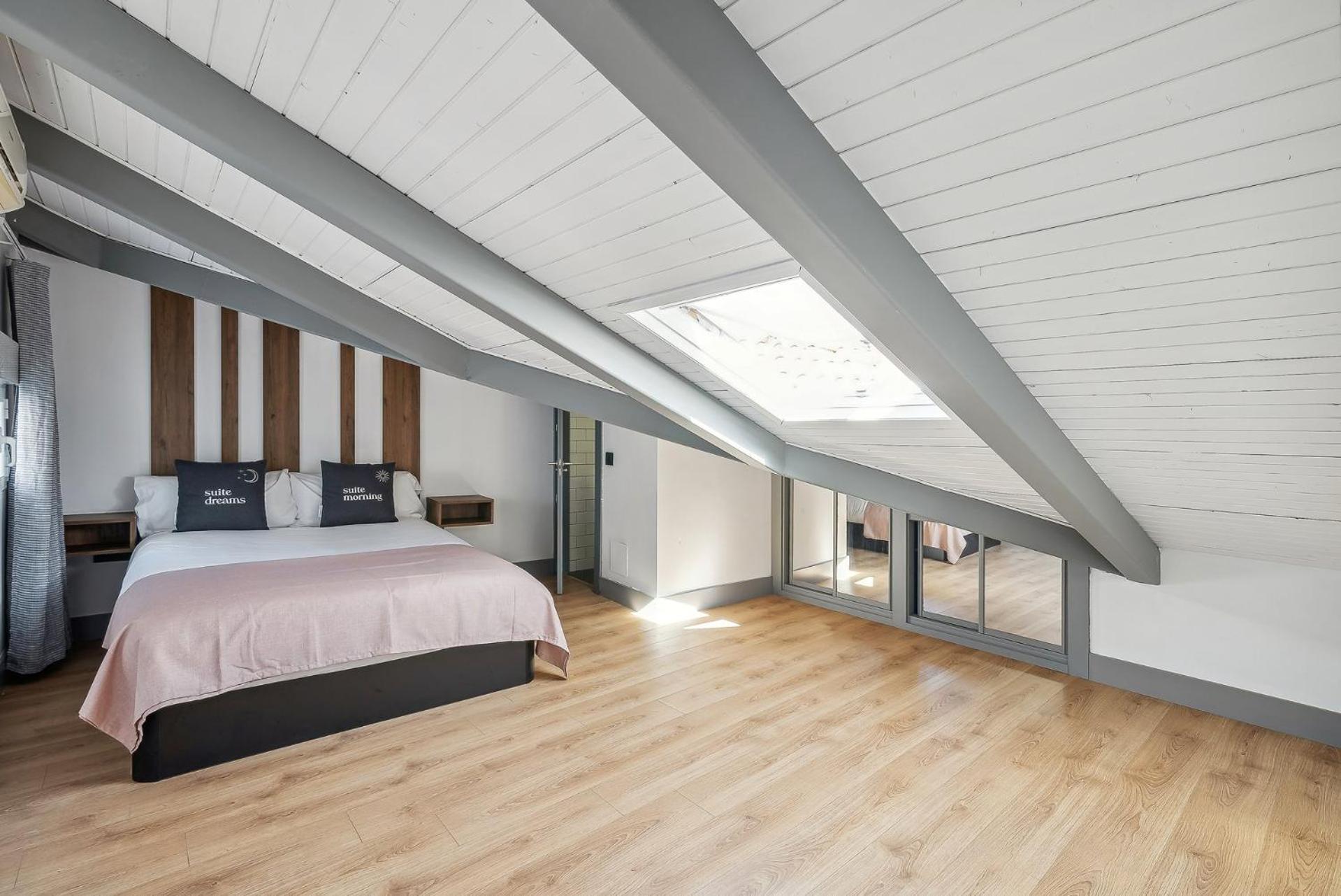 Limehome Madrid Calle De Santa Ana - Estancia Temporal Экстерьер фото