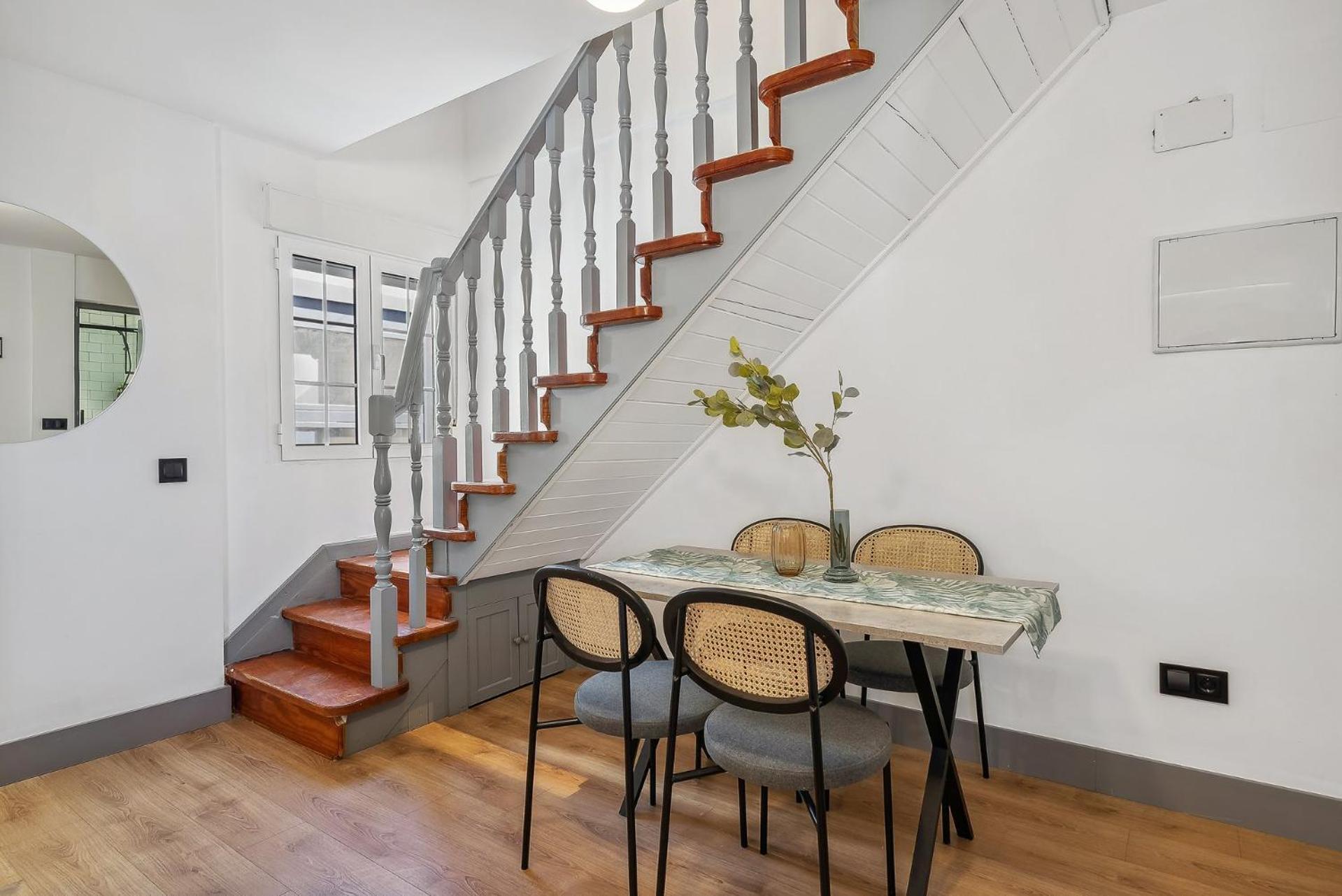 Limehome Madrid Calle De Santa Ana - Estancia Temporal Экстерьер фото