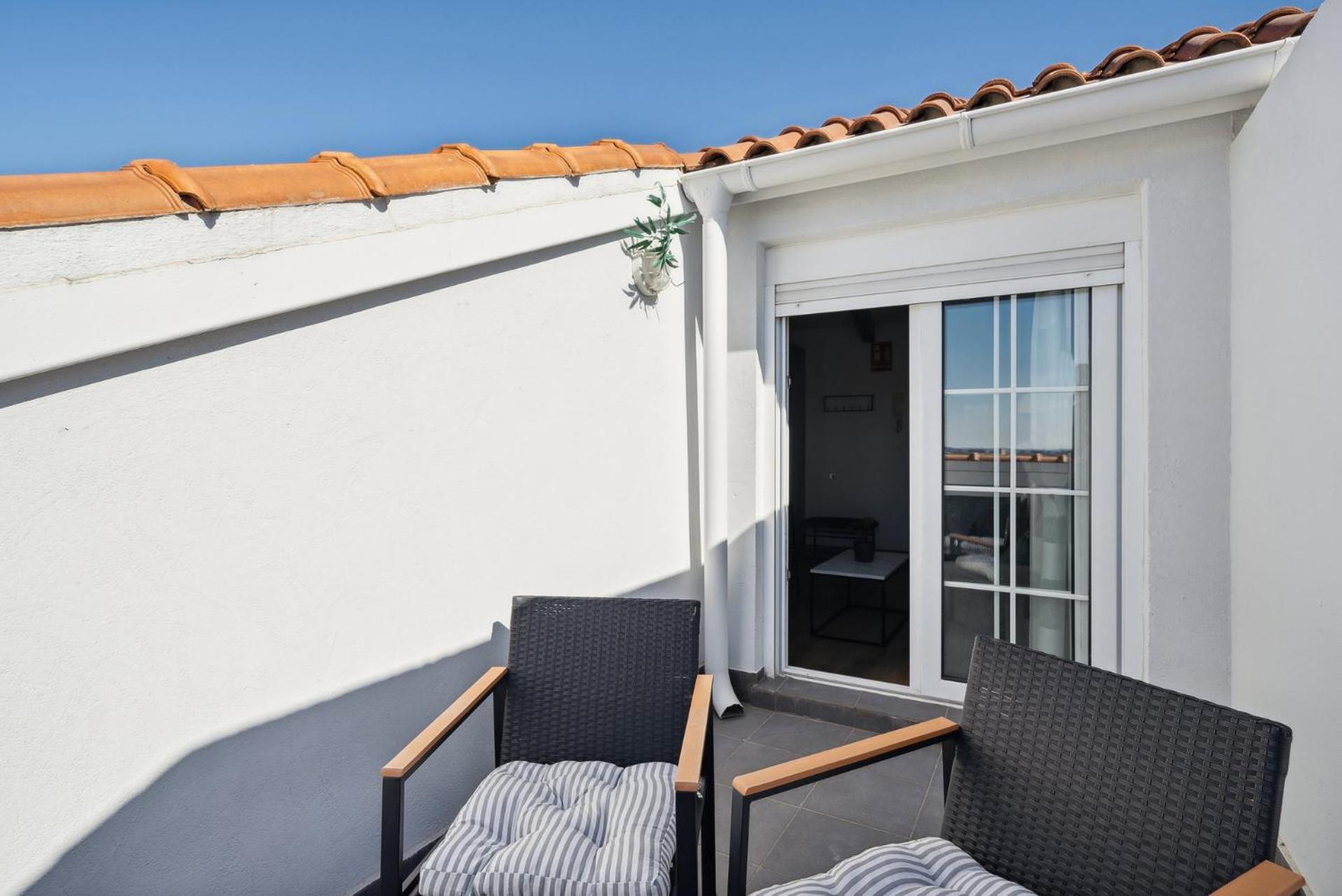 Limehome Madrid Calle De Santa Ana - Estancia Temporal Экстерьер фото