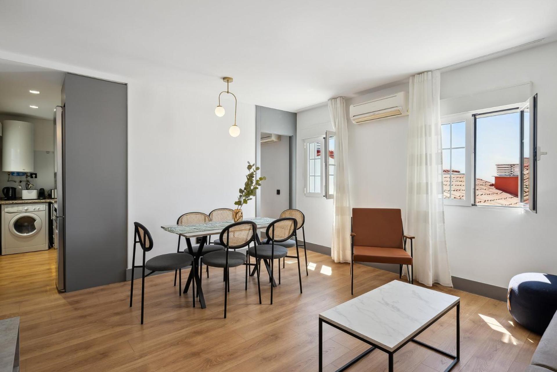 Limehome Madrid Calle De Santa Ana - Estancia Temporal Экстерьер фото