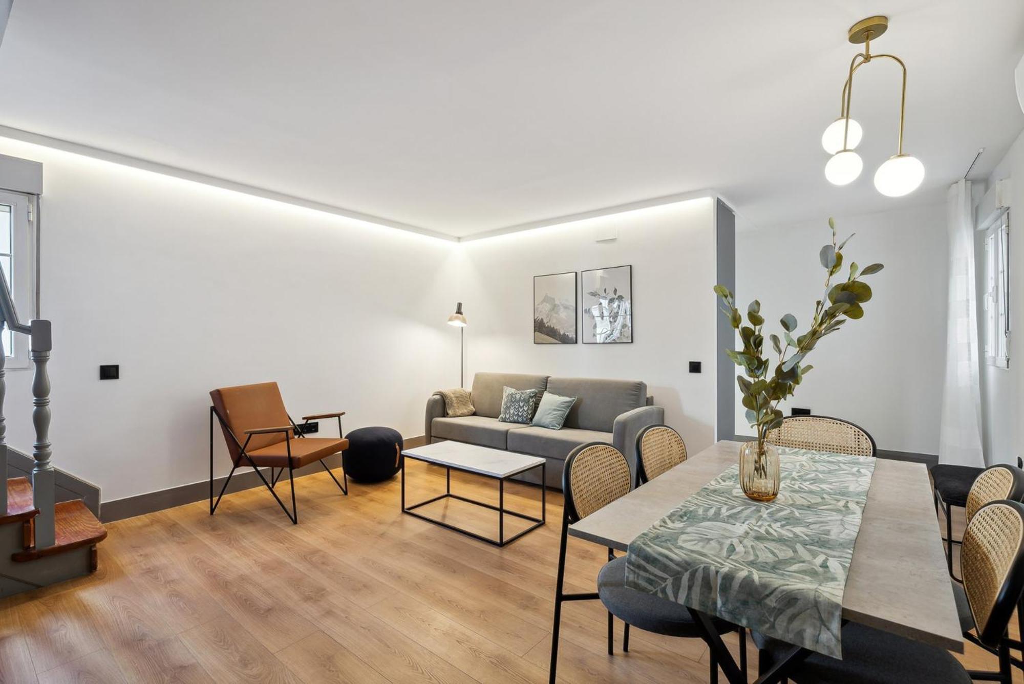 Limehome Madrid Calle De Santa Ana - Estancia Temporal Экстерьер фото