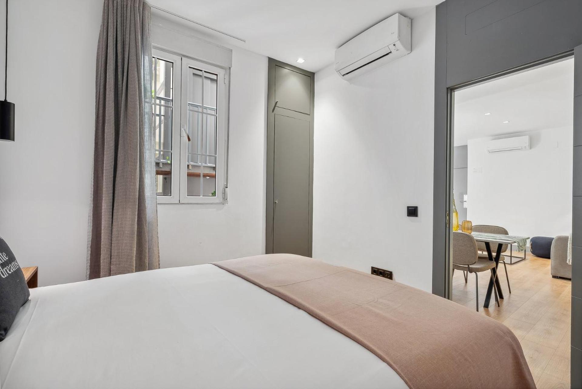Limehome Madrid Calle De Santa Ana - Estancia Temporal Экстерьер фото
