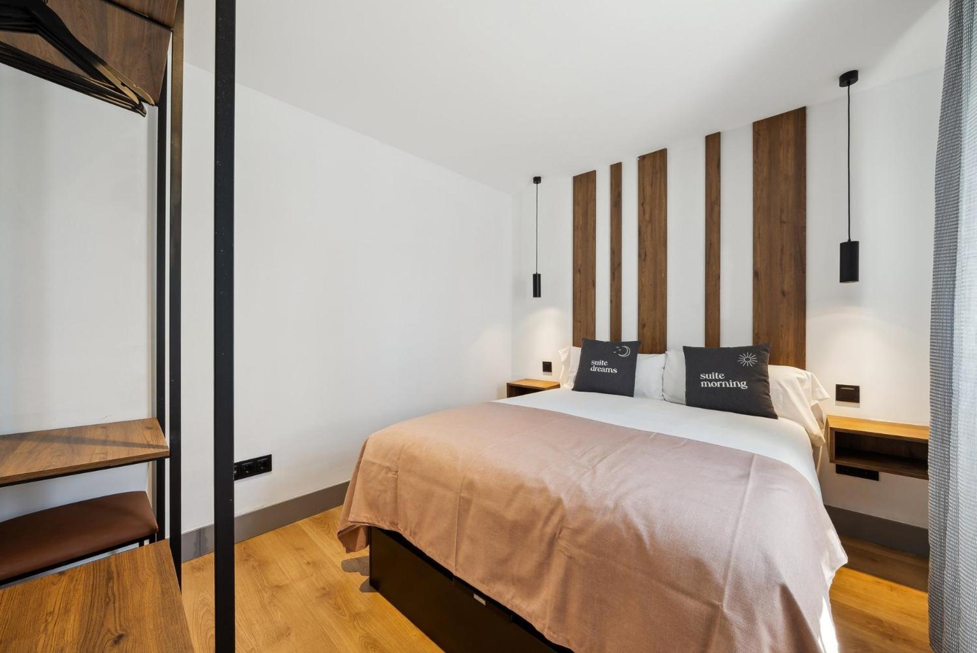Limehome Madrid Calle De Santa Ana - Estancia Temporal Экстерьер фото