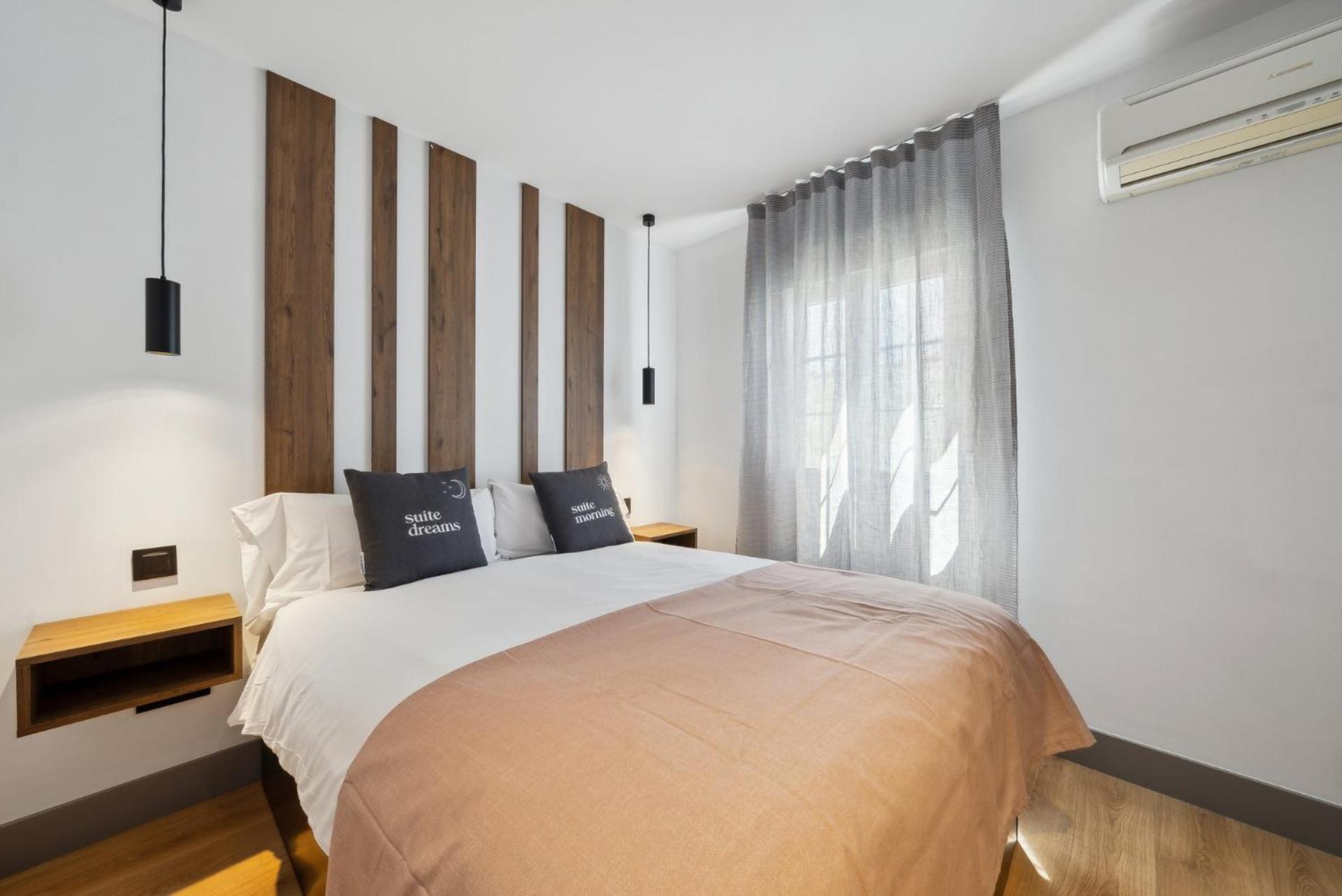 Limehome Madrid Calle De Santa Ana - Estancia Temporal Экстерьер фото