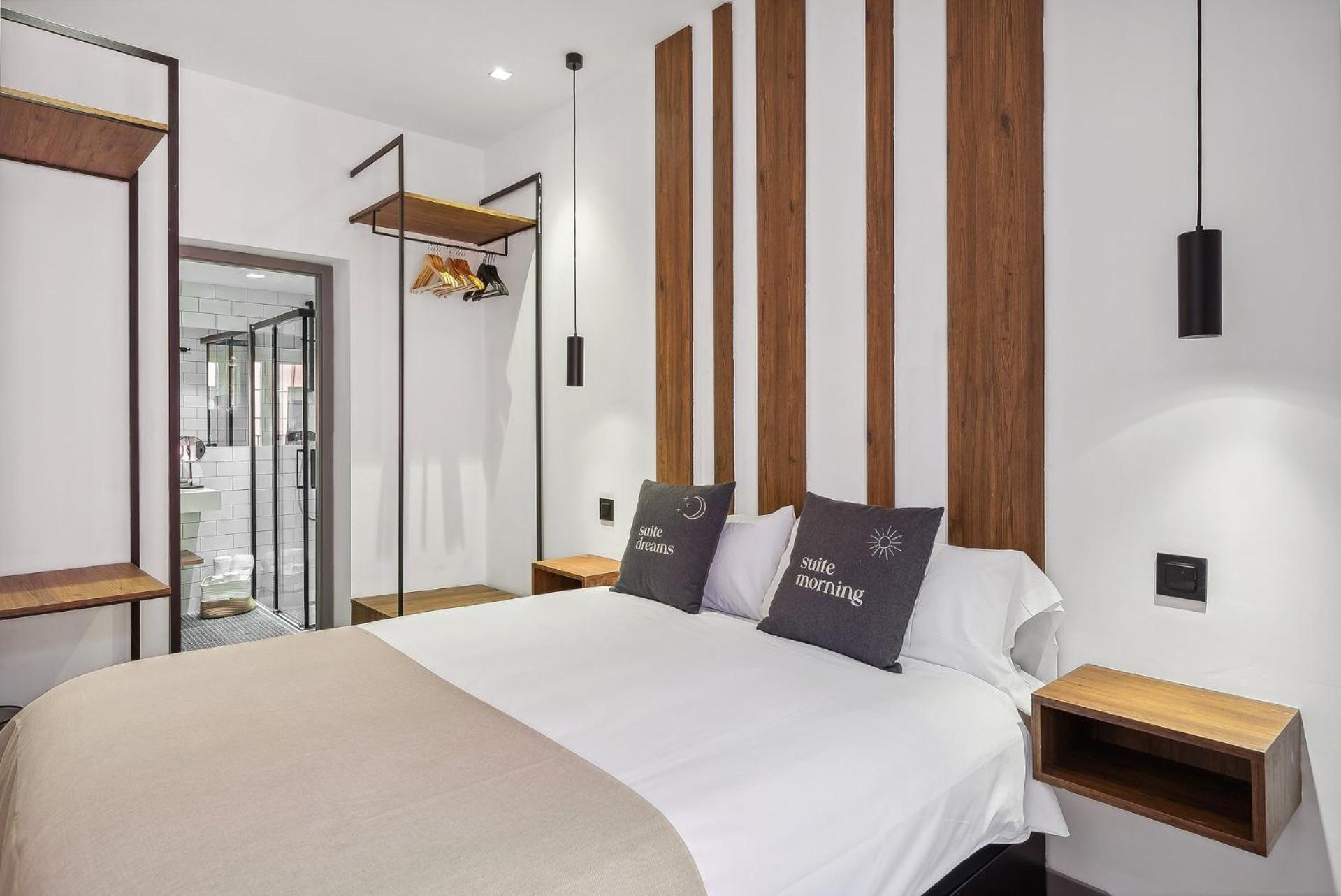 Limehome Madrid Calle De Santa Ana - Estancia Temporal Экстерьер фото