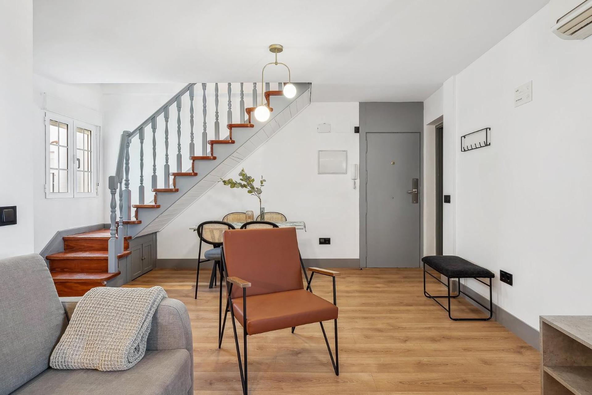 Limehome Madrid Calle De Santa Ana - Estancia Temporal Экстерьер фото