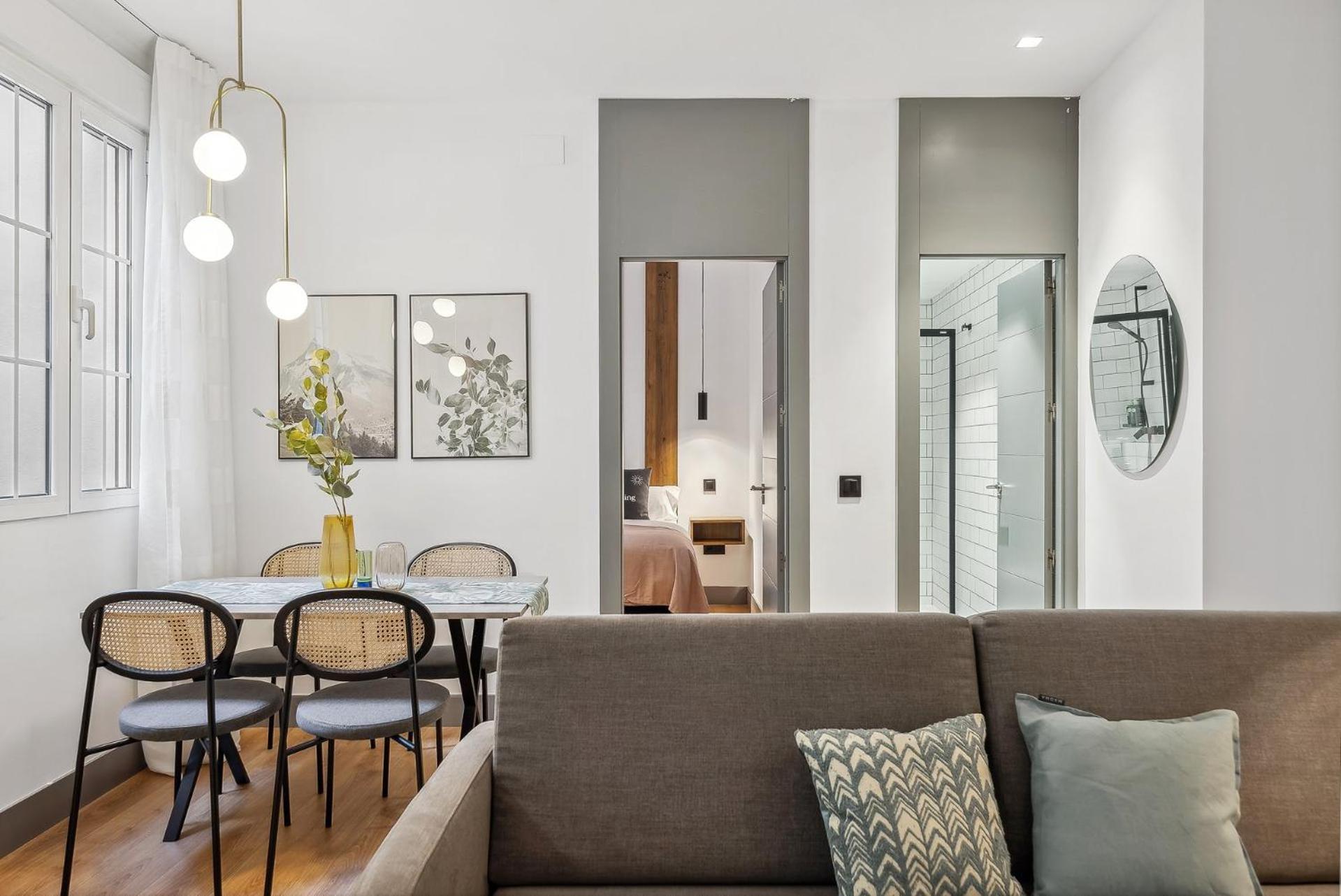 Limehome Madrid Calle De Santa Ana - Estancia Temporal Экстерьер фото
