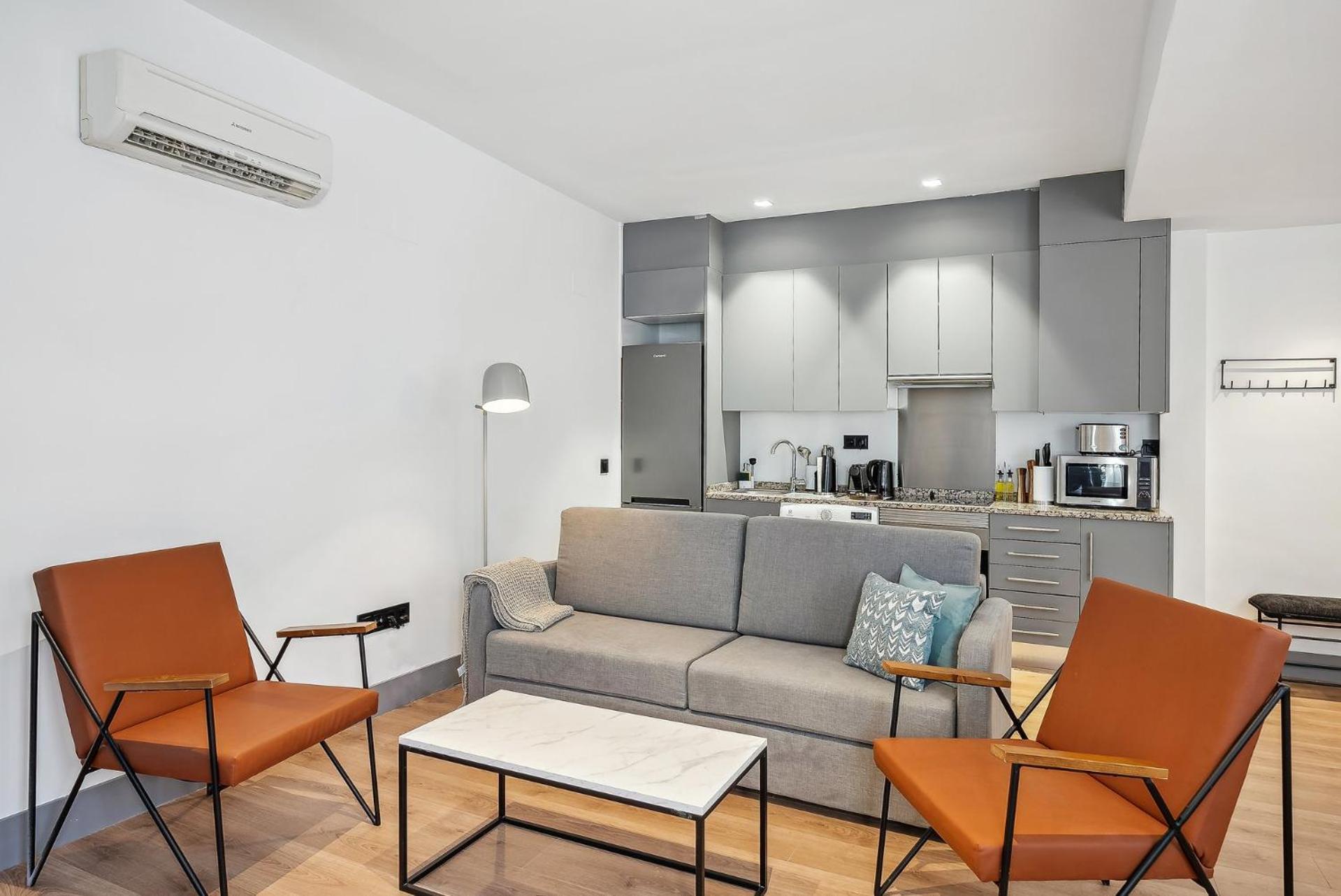 Limehome Madrid Calle De Santa Ana - Estancia Temporal Экстерьер фото
