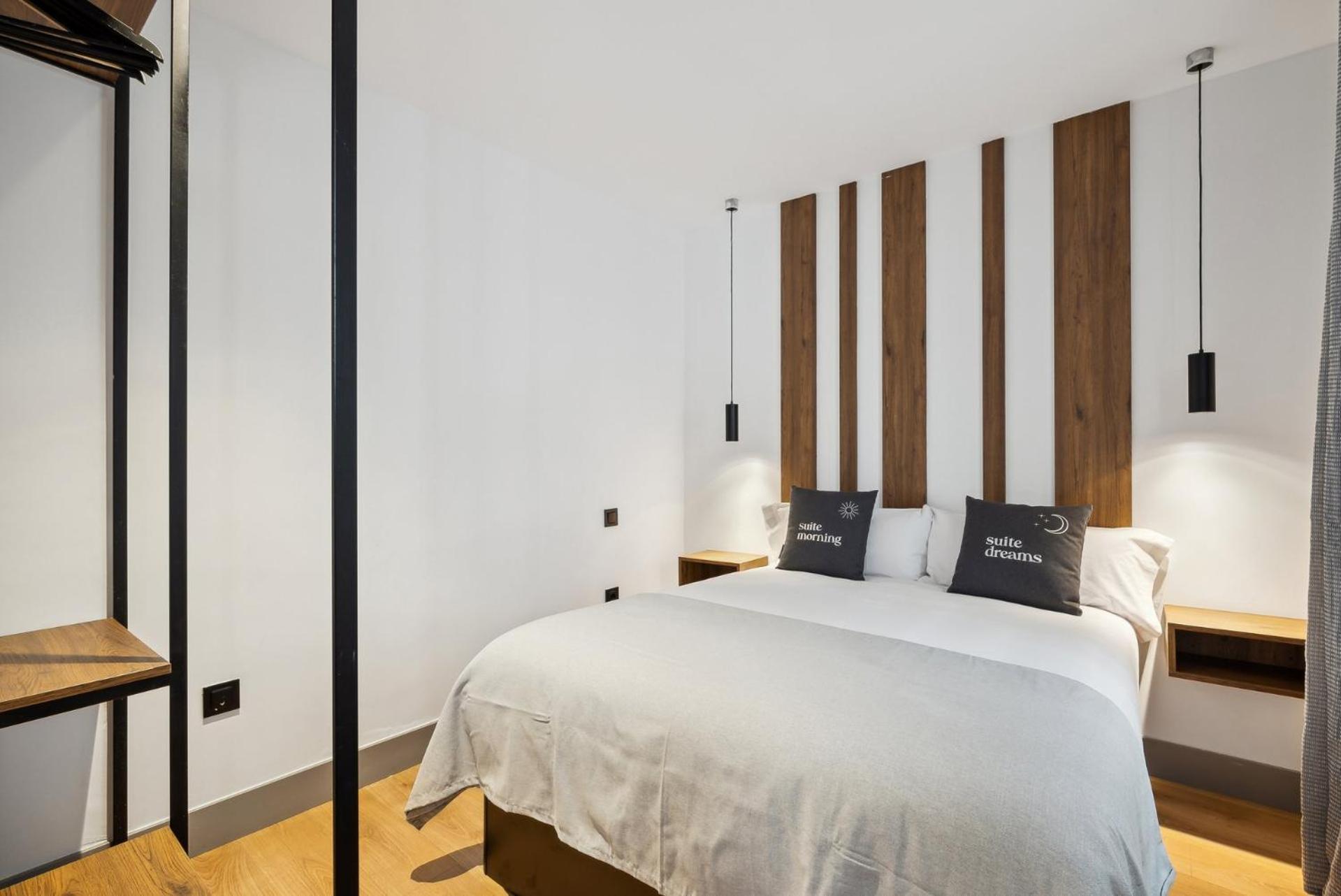 Limehome Madrid Calle De Santa Ana - Estancia Temporal Экстерьер фото